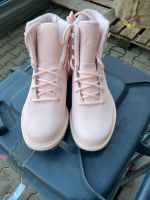 Puma Boots rosa gr. 38,5 gefüttert Hessen - Pfungstadt Vorschau