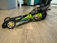 LEGO LEGO Technic Dragster Car Toy 2in1 Set 42103 Sachsen-Anhalt - Zilly Vorschau