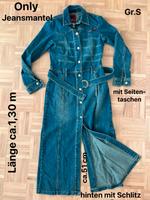 Langer Only Jeansmantel Gr.S Brandenburg - Lübben Vorschau