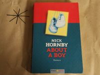 Buch : About A Boy - Roman - von Nick Hornby Berlin - Schöneberg Vorschau