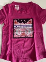 ADIDAS „LEGO“ T-Shirt Fb. pink mit Druck, Gr. 128 Baden-Württemberg - Reutlingen Vorschau