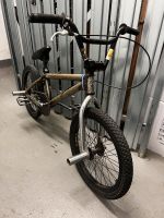 Profi BMX / Dirtbike "wethepeople" mit 3 tlg. Kurbel Düsseldorf - Friedrichstadt Vorschau