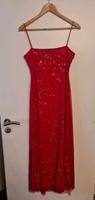 Abendkleid in Rot Gr. 40 Bremen - Woltmershausen Vorschau