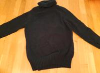 Rollkragenpullover schwarz Größe M Sachsen - Dahlen Vorschau