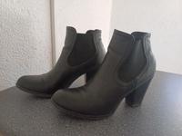 Schwarze Stiefeletten Hessen - Amöneburg Vorschau