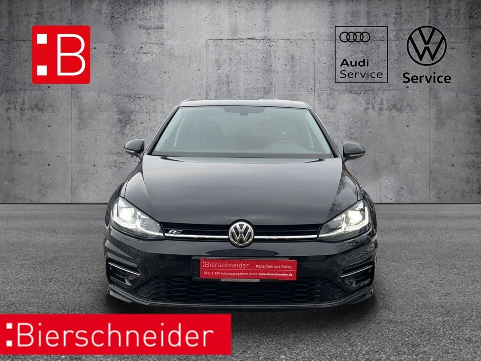 Volkswagen Golf VII 1.5 TSI DSG Highline R-Line LED ACC NAV in Treuchtlingen