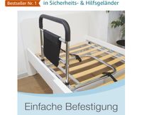Aufstehhilfe fürs Bett/Rausfallschutz für Senioren Sachsen-Anhalt - Schönebeck (Elbe) Vorschau