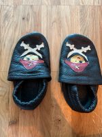 Lederschuhe Piraten 26 schwarz Hamburg-Nord - Hamburg Winterhude Vorschau