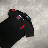 Vintage 2000s seltenes Russia Chief Keef Polo Ralph Lauren - S Hessen - Bad Homburg Vorschau