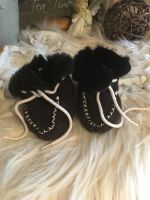 Babyschuhe Newborn Schuhe Fell Baden-Württemberg - Leibertingen Vorschau