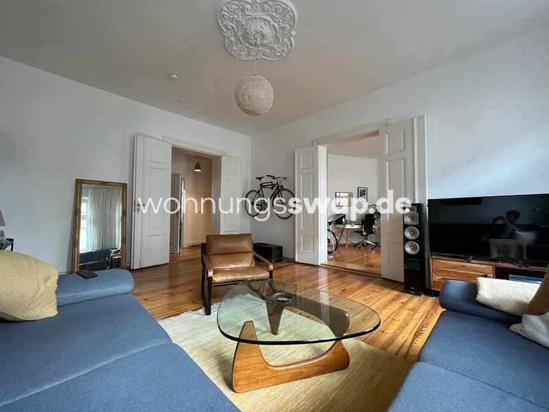 Wohnungsswap - 3 Zimmer, 110 m² - Manteuffelstraße, Kreuzberg, Berlin in Berlin