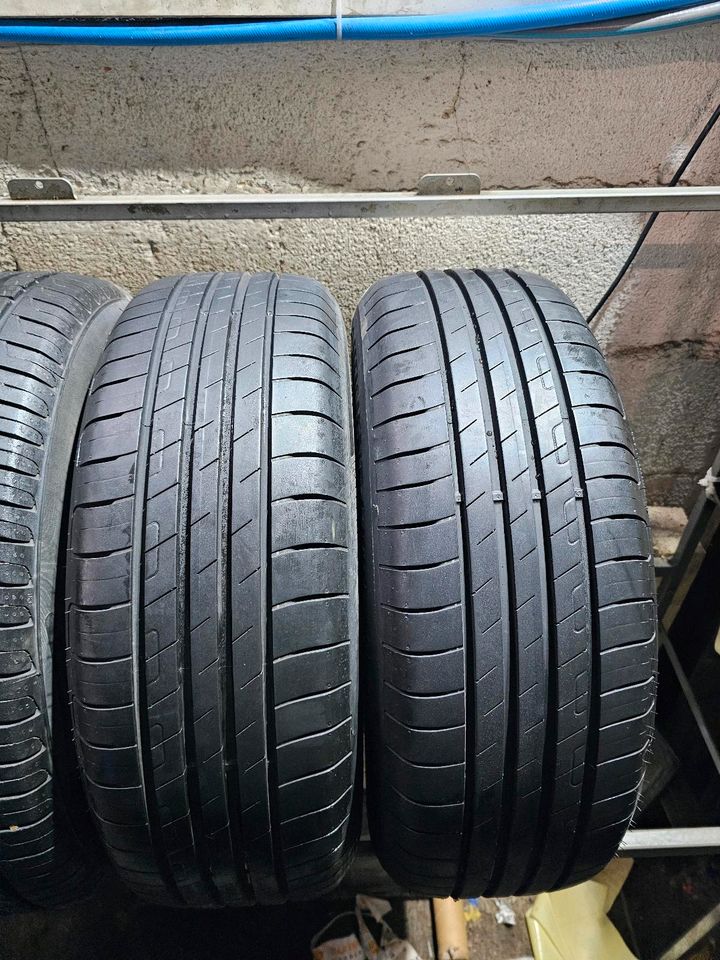 Ich verkaufen  4x  Sommerreifen  205 60 16 Pirelli  und  Goodyear in Neu-Isenburg