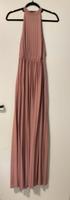 Maxikleid Abendkleid Asos rose lang Gr 34 36 sexy Rücken Nordrhein-Westfalen - Hilden Vorschau
