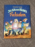 Die wilden Hühner NEU Fuchsalarm Cornelia Funke Nordrhein-Westfalen - Herzogenrath Vorschau