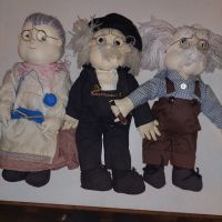 3 alte Puppen Niedersachsen - Hambühren Vorschau
