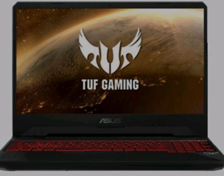 Asus TUF Gaming Laptop (FX505DY-BQ52) in Ingolstadt