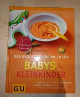 Das große GU Kochbuch für Babys & Kleinkinder neuwertig Baden-Württemberg - Ilshofen Vorschau