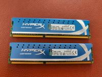 2x 4GB DDR3 RAM Kingston Arbeitsspeicher Bayern - Ansbach Vorschau