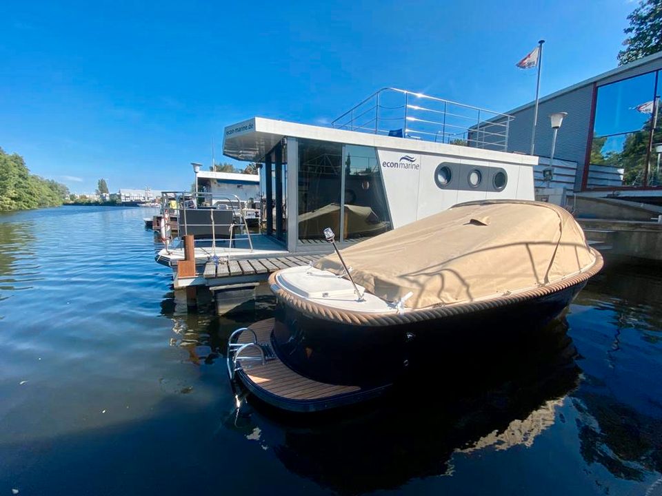 Primeur 570 Bun VORFÜHRMODELL / Motorboot kaufen/FÜHRERSCHEINFREI in Berlin