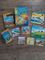 Spiele Bücher Paket, Pixi, Ravensburger, Duden Niedersachsen - Marienhafe Vorschau