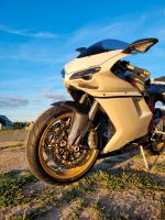 Ducati 848 Sachsen - Rosenbach Vorschau