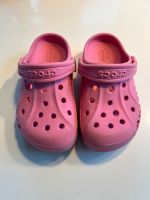 Crocs C11 Gr. 28/29 pink Rheinland-Pfalz - Kirchen (Sieg) Vorschau