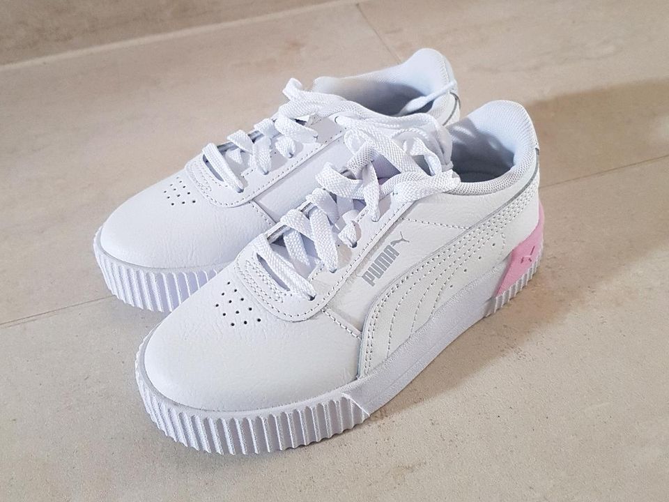 NEU!!! Puma Sneaker/Turnschuhe in Größe in Laufenburg (Baden)