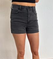 Hollister Mom Shorts, Hotpants, Jeansshorts high waist, Größe S Bayern - Theres Vorschau