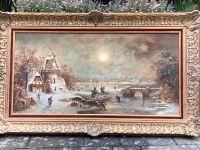 Bild Bilderrahmen Antik Gemälde Bayern - Würzburg Vorschau