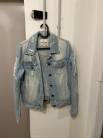 Jeansjacke von Review Gr. L Duisburg - Rumeln-Kaldenhausen Vorschau