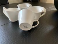 4 Stk. Villeroy & Boch Kaffeetasse New Wave 200 ml Niedersachsen - Schneiderkrug Vorschau