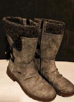 Rieker  Winterstiefel mit Rieker-TEX Sachsen - Heidenau Vorschau