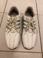 Adidas Herren Golfschuhe Weiß guter Zustand Bayern - Herzogenaurach Vorschau