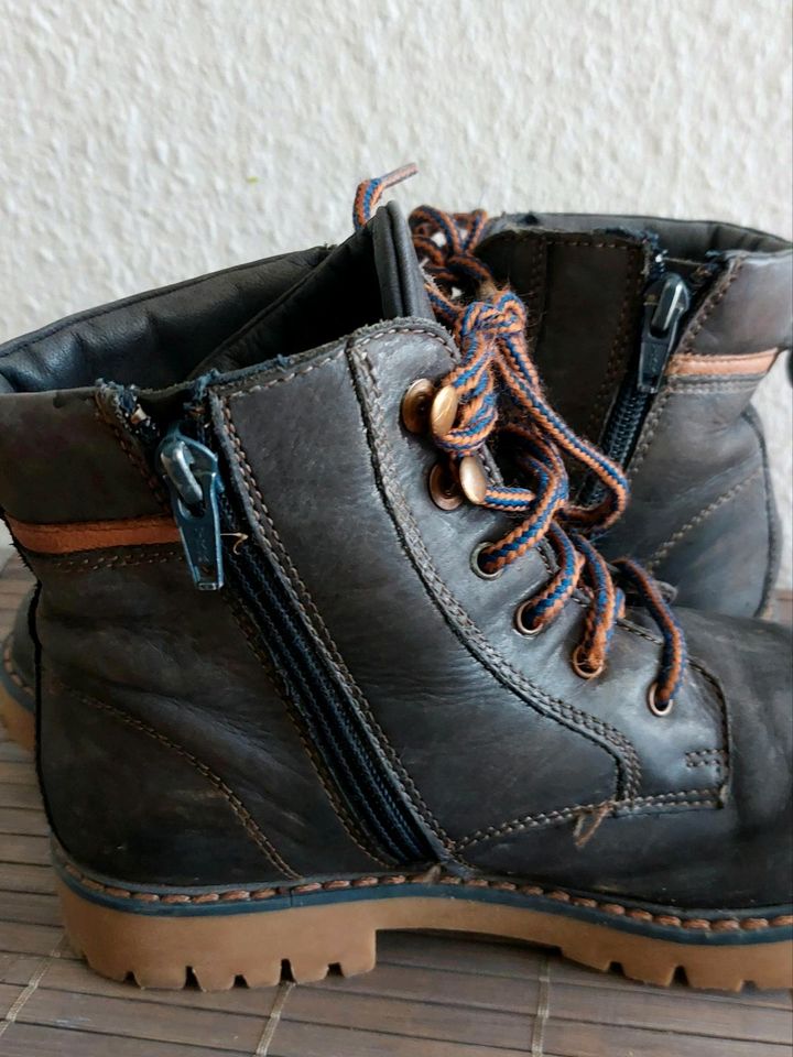 Schuhe VENICE Echtes Leder in Tettnang