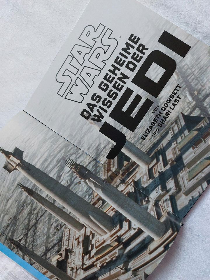 Star Wars Bücher, Jedi & Droiden, 2011 & 2012 in Nagold