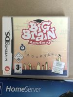 Big Brain Nintendo DS Lite Spiel Bayern - Hof (Saale) Vorschau