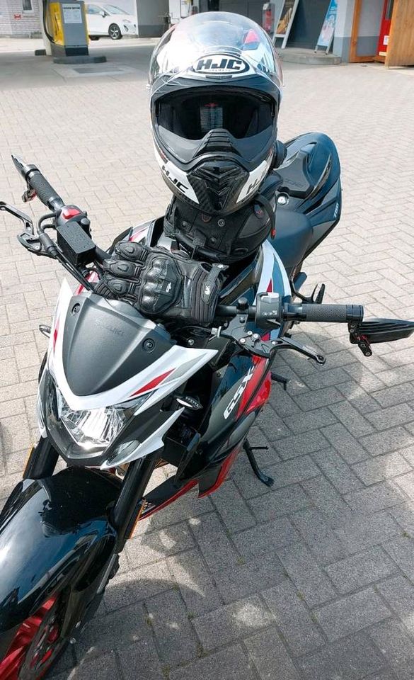 ✅️ Suzuki GSX-S 750 ❗️A2❗️ tauglich 48/96PS Top Zustand wie Neu in Rehden