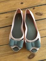 Ballerinas wie NEU ein Mal getragen Berlin - Lichterfelde Vorschau