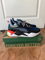 Puma RS-X Podium Hessen - Hanau Vorschau