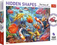 1060 Teile Trefl Puzzle HIDDEN SHAPES Unterwasserleben WIE NEU Berlin - Lichtenberg Vorschau