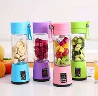 Portable Rechargeable Blender Smoothie Mixer 380ml inkl Ladekabel Aachen - Eilendorf Vorschau