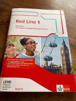 Red line 1 workbook Klett Realschule neu Bayern - Holzkirchen Vorschau