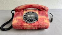 Altes Telefon FeTAp 791-1 rot marmoriert Posttelefon Ricklingen - Wettbergen Vorschau