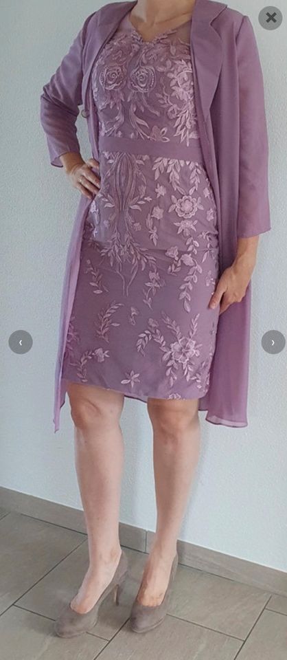 Cocktailkleid von JJ’s House Gr. 36 *wie neu für Konfi Kommunion in Duderstadt