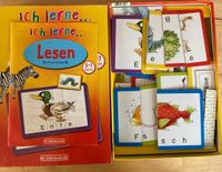 Ich lerne Lesen u.Vorschulbuch Leo Lausemaus Baden-Württemberg - Pfinztal Vorschau