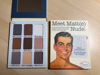 The Balm Meet Matt(e) Nude Eyeshadow Palette 25,5g / NEU und OVP Berlin - Steglitz Vorschau