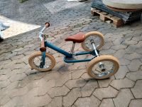 Vintage Trybike Fahrrad für Kinder - Blau Baden-Württemberg - Bahlingen Vorschau