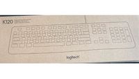 Logitech Tastatur K20 weiß NEU Bayern - Landshut Vorschau