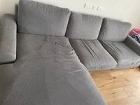 Ecksofa mit abnehmbaren Bezug Baden-Württemberg - Wernau Vorschau