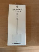 Original Apple Mini DisplayPort to DVI Adapter Mülheim - Köln Flittard Vorschau